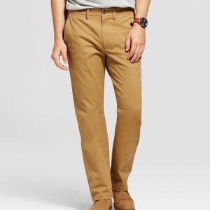 Brown Chinos